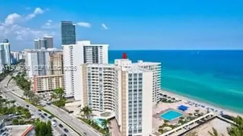 3180 S Ocean Drive Hallandale Beach FL 33009