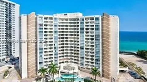 3180 S Ocean Drive Hallandale Beach FL 33009