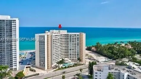 3180 S Ocean Drive Hallandale Beach FL 33009