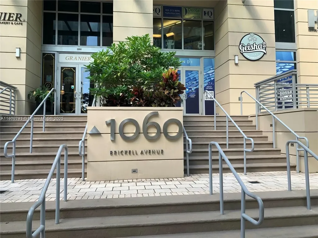 1060 Brickell Avenue Miami FL 33131