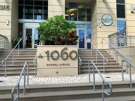 1060 Brickell Avenue Miami FL 33131