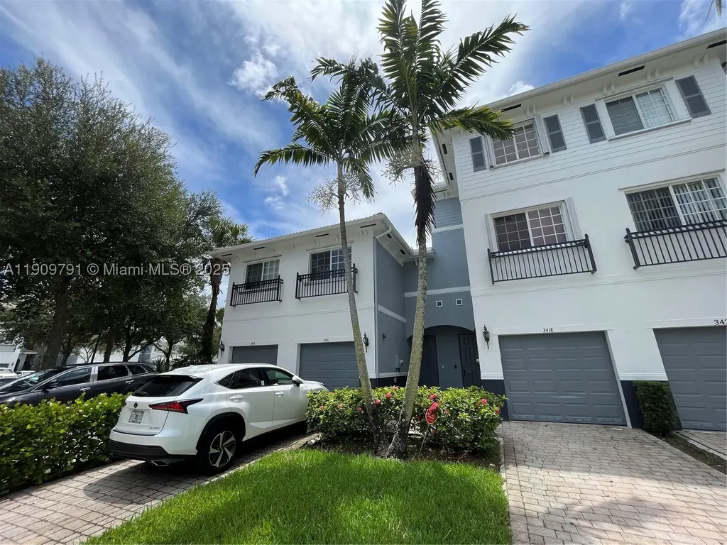 3416 NW 14th Court Lauderhill FL 33311