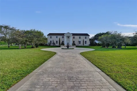 18300 SW 158th Street Miami FL 33187