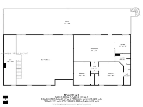 18300 SW 158th Street Miami FL 33187