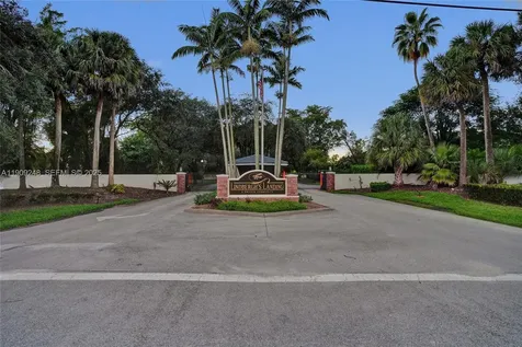 18300 SW 158th Street Miami FL 33187