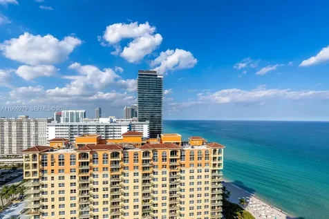 3140 S Ocean Drive Hallandale Beach FL 33009