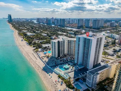 3140 S Ocean Drive Hallandale Beach FL 33009