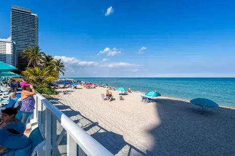 3140 S Ocean Drive Hallandale Beach FL 33009