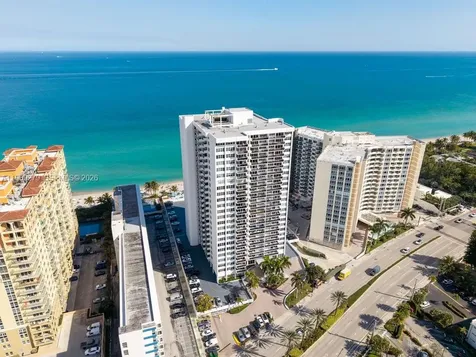 3140 S Ocean Drive Hallandale Beach FL 33009
