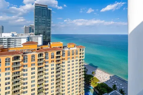 3140 S Ocean Drive Hallandale Beach FL 33009