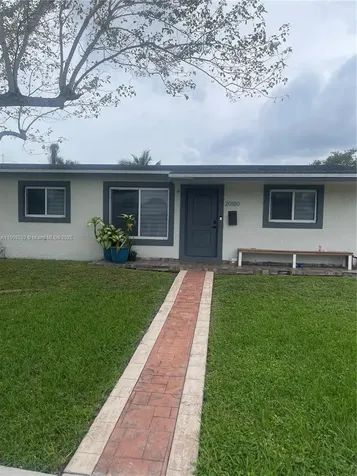 20180 NW 14th Court Miami Gardens FL 33169