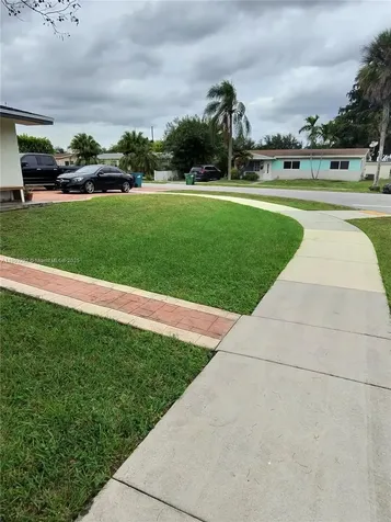 20180 NW 14th Court Miami Gardens FL 33169