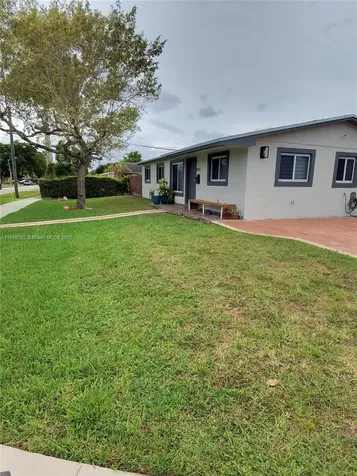 20180 NW 14th Court Miami Gardens FL 33169