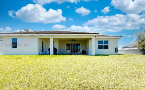29405 SW 179th Avenue Homestead FL 33030