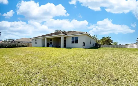 29405 SW 179th Avenue Homestead FL 33030