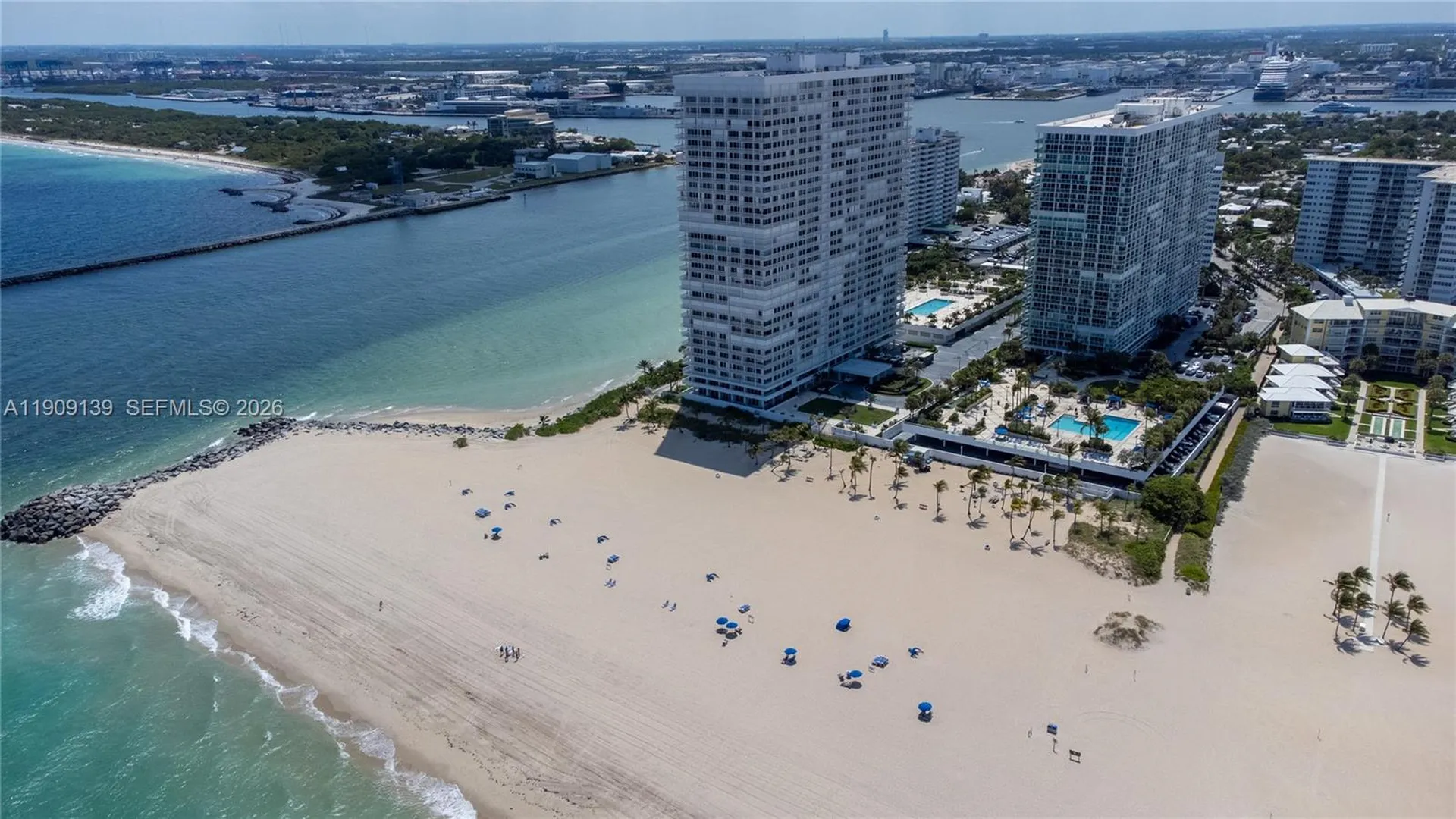 2100 S Ocean Lane Fort Lauderdale FL 33316