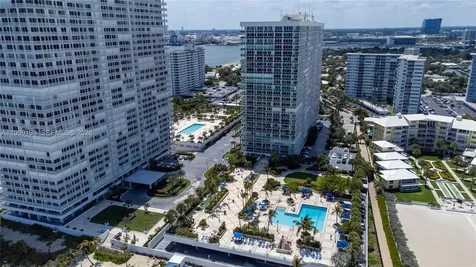 2100 S Ocean Lane Fort Lauderdale FL 33316