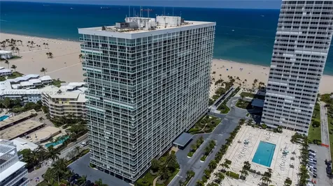 2100 S Ocean Lane Fort Lauderdale FL 33316