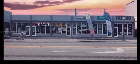 5741 SW 8 Street Miami FL 33144