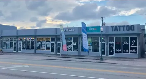 5741 SW 8 Street Miami FL 33144