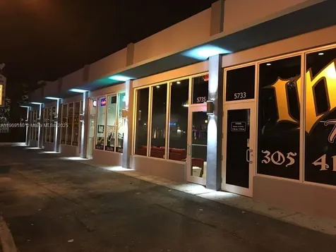 5741 SW 8 Street Miami FL 33144