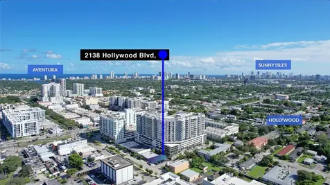 2138 Hollywood Boulevard Hollywood FL 33020