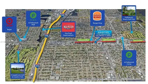 2138 Hollywood Boulevard Hollywood FL 33020