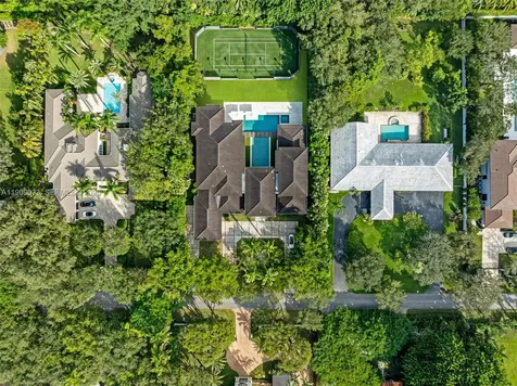 8961 SW 62nd Court Pinecrest FL 33156