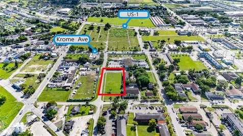 520 SW Krome Terrace Homestead FL 33030