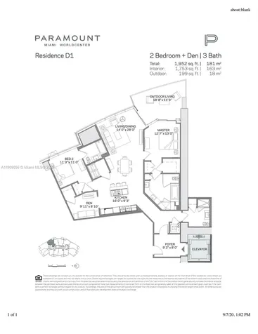 851 NE 1st Avenue Miami FL 33132