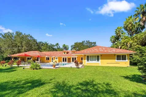 6500 SW 127th Street Pinecrest FL 33156
