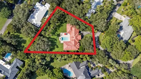6500 SW 127th Street Pinecrest FL 33156