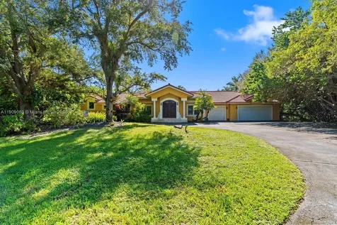 6500 SW 127th Street Pinecrest FL 33156