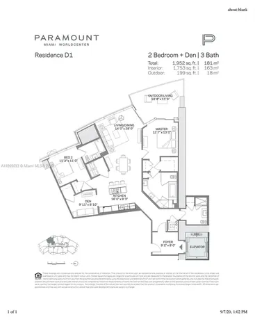 851 NE 1st Avenue Miami FL 33132