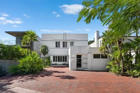 3470 N Meridian Avenue Miami Beach FL 33140
