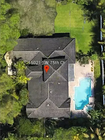 15021 SW 75th Court Palmetto Bay FL 33158
