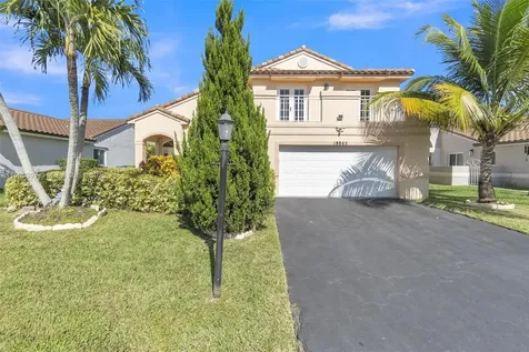 18865 NW 1st Street Pembroke Pines FL 33029