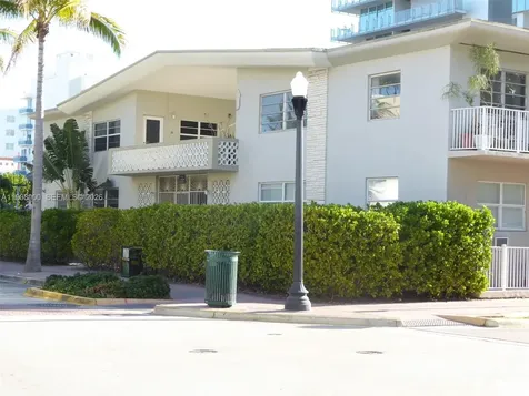 101 Collins Avenue Miami Beach FL 33139