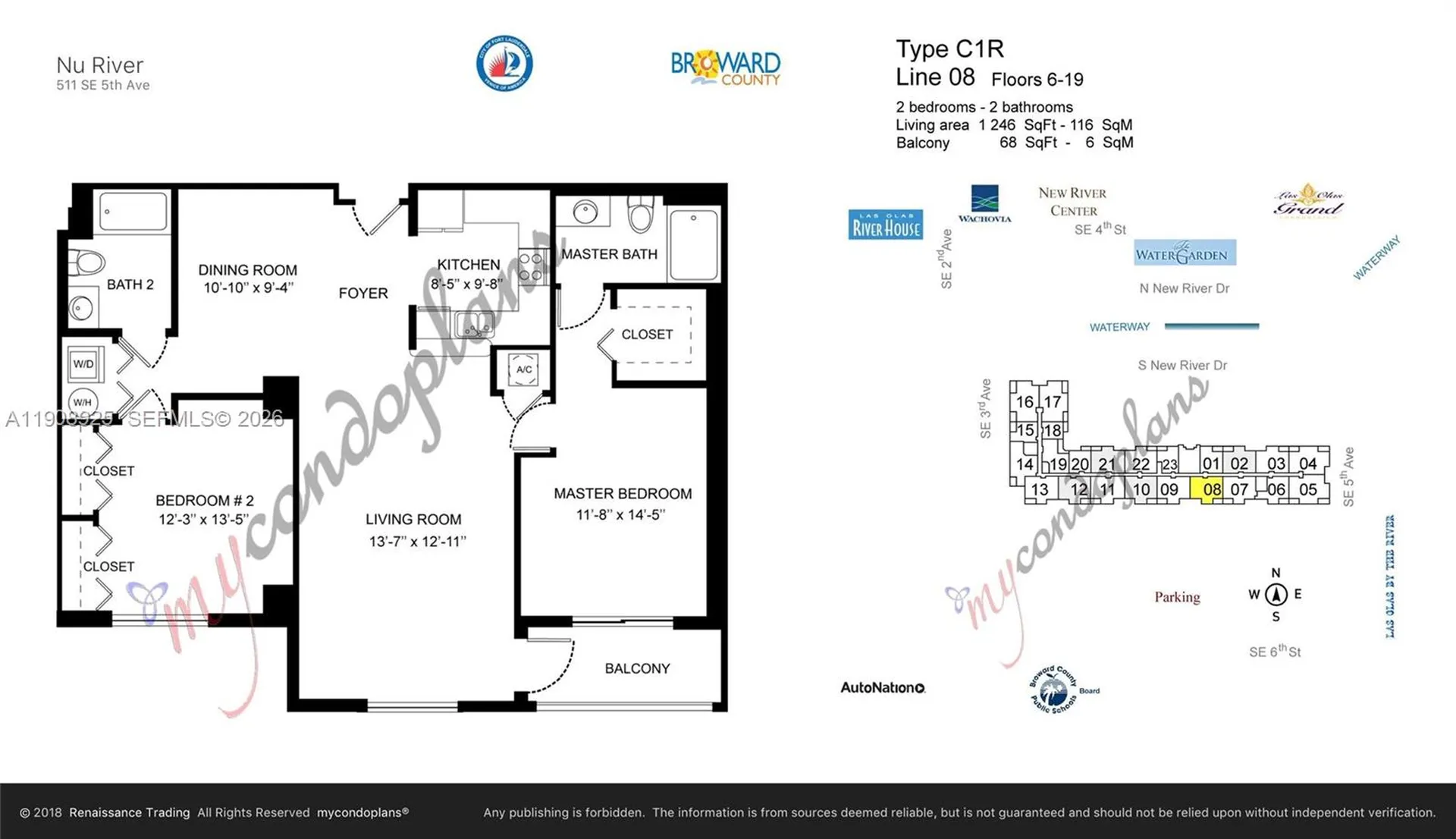 511 SE 5th Avenue Fort Lauderdale FL 33301