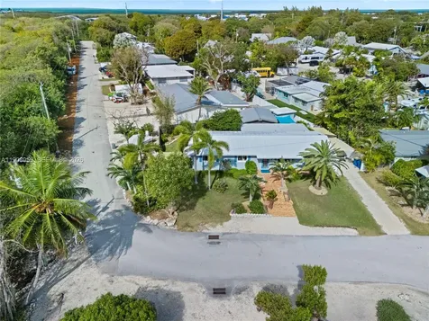 160 Ridge Street Tavernier FL 33070
