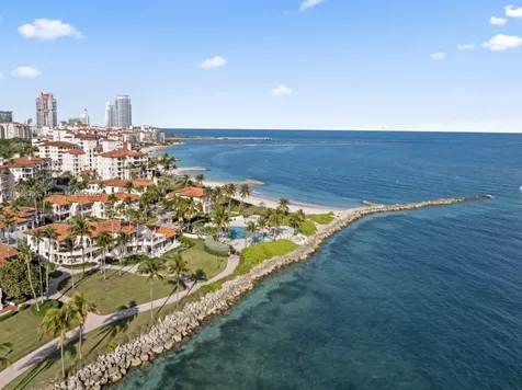 19217 Fisher Island Drive Miami Beach FL 33109