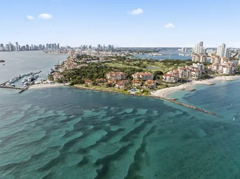 19217 Fisher Island Drive Miami Beach FL 33109