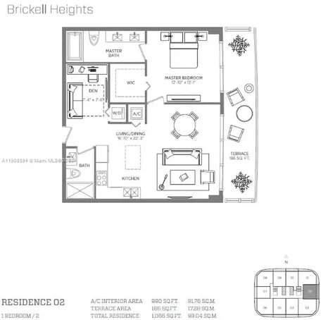 45 SW 9 Street Miami FL 33131