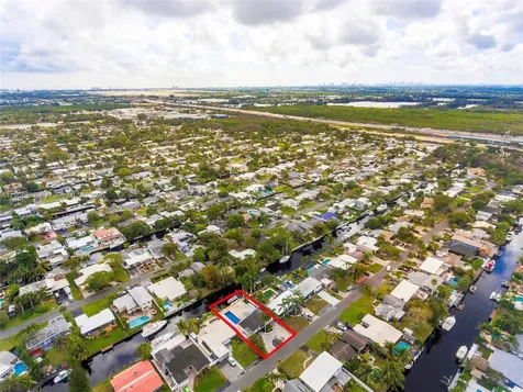 2436 Okeechobee Lane Fort Lauderdale FL 33317