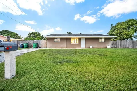 16901 SW 298th Street Homestead FL 33030
