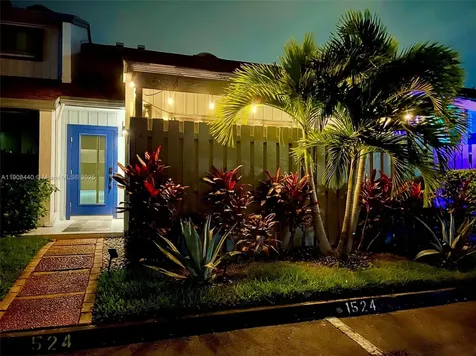 1524 Gabriel Street Hollywood FL 33020