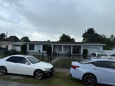 3730 NW 194th Street Miami Gardens FL 33055