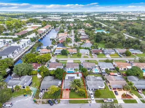 3061 SW 47th Street Fort Lauderdale FL 33312