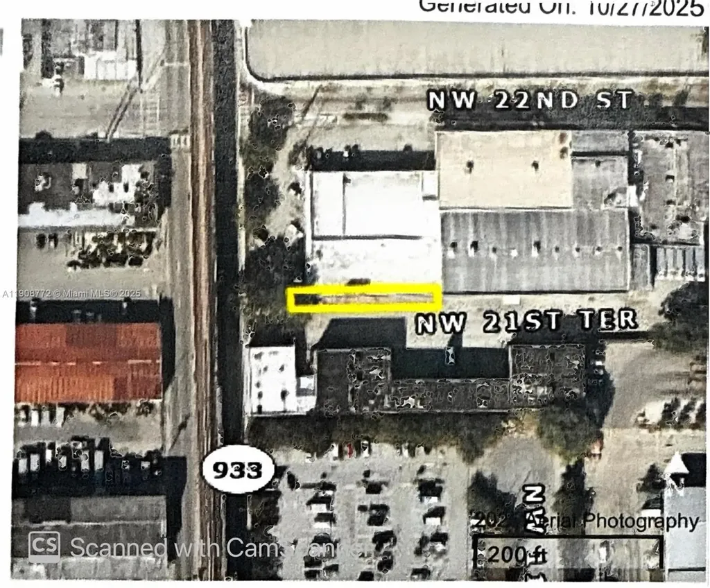 0 NW 21 Terrace & 12th Avenue Miami FL 33127