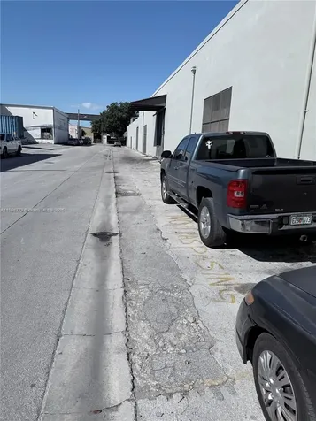 0 NW 21 Terrace & 12th Avenue Miami FL 33127